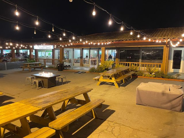 Balefire Brewing Company Brewery in Santa Cruz California