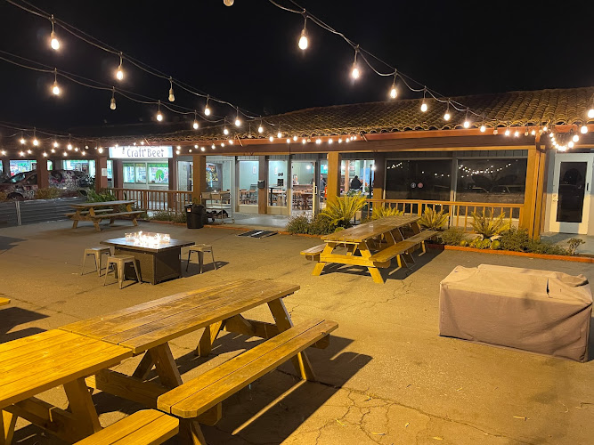 Balefire Brewing Company Brewery in Santa Cruz California