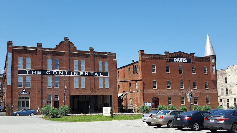 Ballad Brewing Brewery in Danville Virginia