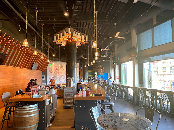 Ballast Point Brewing Anaheim restaurants in Anaheim California