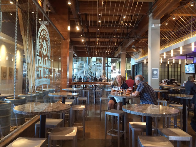 Ballast Point Brewing Miramar Brewery in San Diego California