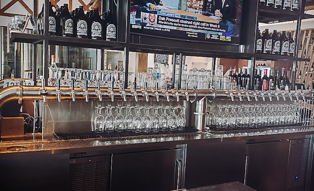 Ballast Point Brewing restaurants in Long Beach California