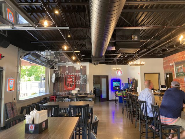 Balsam Lake Brewery & Market Brewery in Balsam Lake Wisconsin