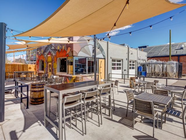 Banded Oak Brewing Company Brewery in Denver Colorado