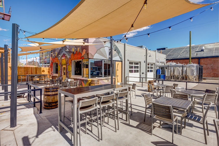 Banded Oak Brewing Company Brewery in Denver Colorado