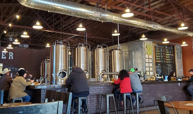 Bandolero Brewery Brewery in Clovis New Mexico