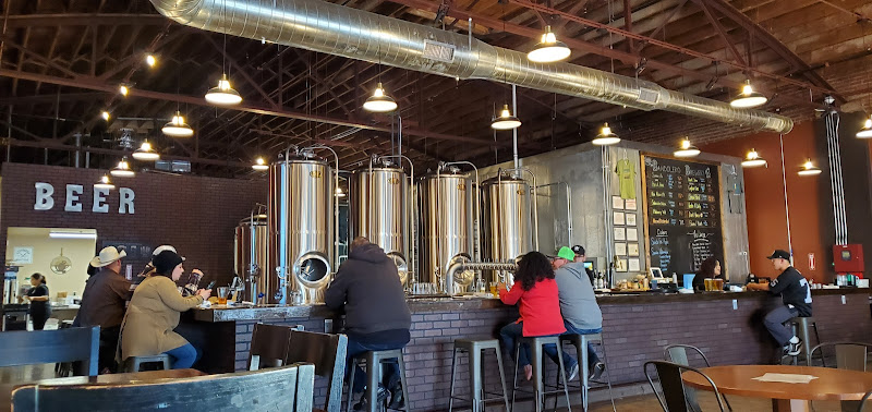 Bandolero Brewery Brewery in Clovis New Mexico