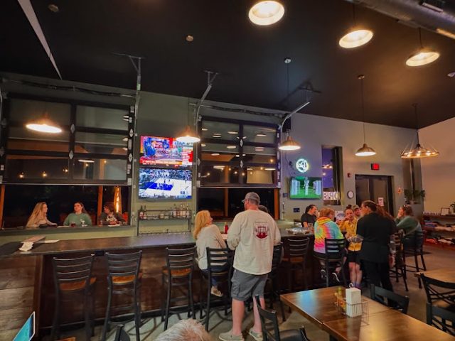 Bandstand Brew Works Brewery in Warrensburg New York