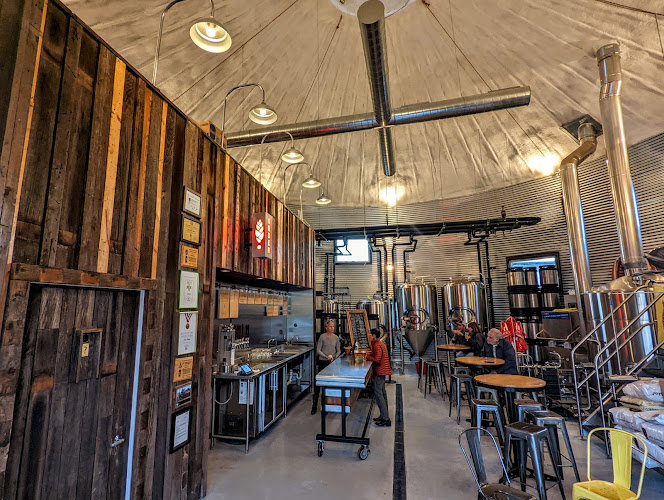 Bang Brewing Company Brewery in St Paul Minnesota