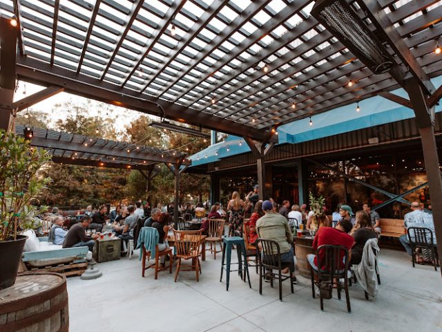 Bang The Drum Brewery Brewery in San Luis Obispo California