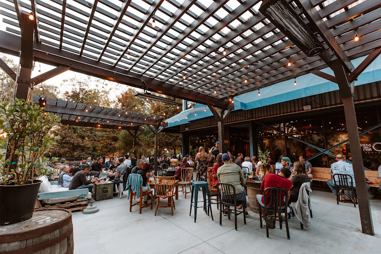 Bang The Drum Brewery Brewery in San Luis Obispo California