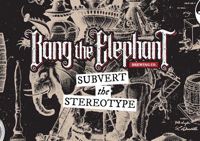 Bang The Elephant Brewing Co. Brewery in Nottingham