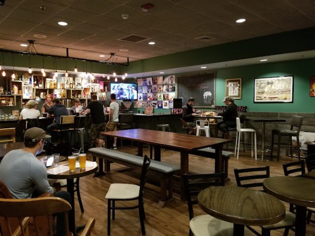 Bangor Beer Co. Brewery in Bangor Maine