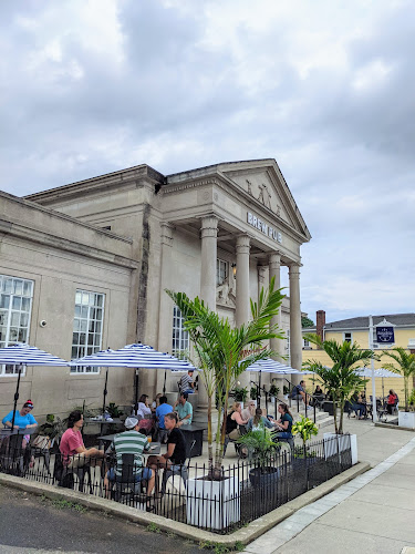 Bank & Bridge Brewing Brewery in Mystic Connecticut