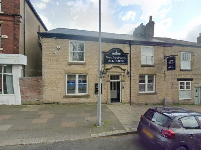Bank Top Brewery Brewery in Bolton