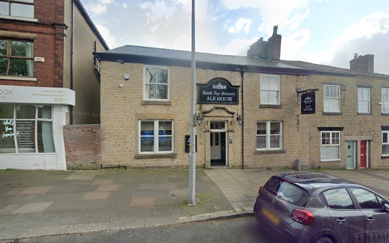 Bank Top Brewery Brewery in Bolton