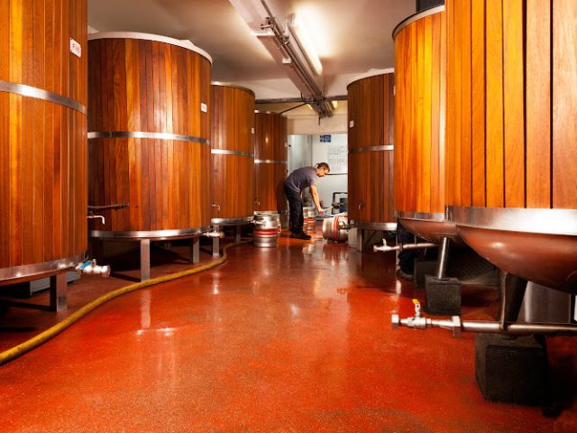 Bank Top Brewery Brewery in Bolton