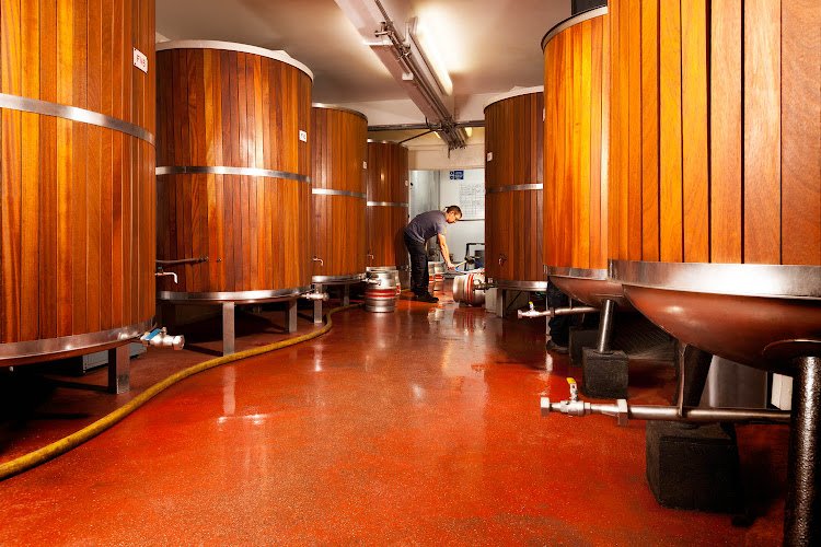 Bank Top Brewery Brewery in Bolton