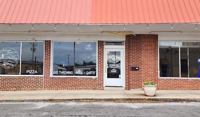 Bankwalker Brewing Co. Brewery in Pikeville Tennessee