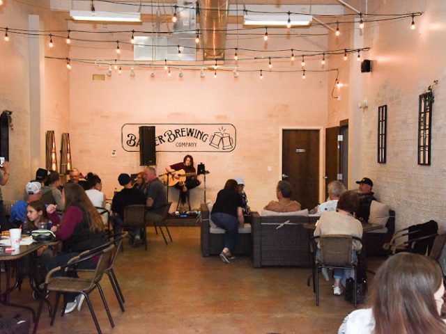 Banter Brewing Co Brewery in Springfield Missouri