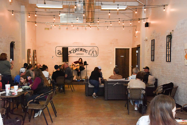 Banter Brewing Co Brewery in Springfield Missouri