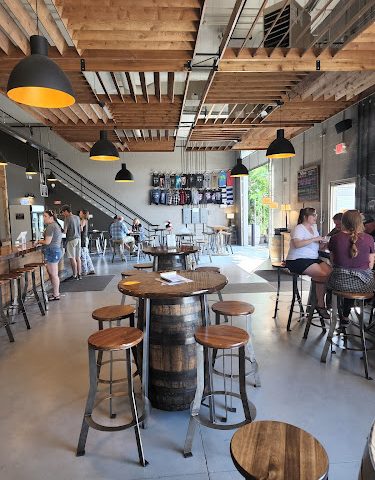 Barbarian Brewing- Garden City Taproom Brewery in Garden City Idaho