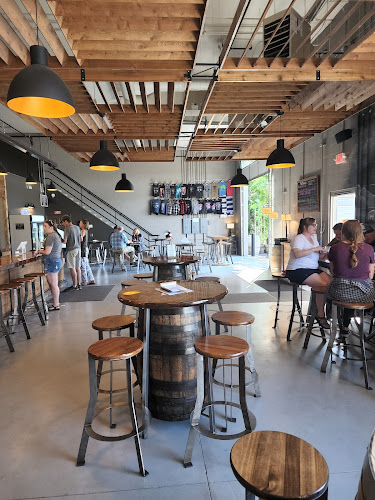 Barbarian Brewing- Garden City Taproom Brewery in Garden City Idaho