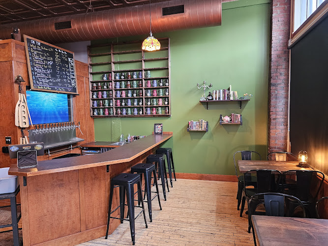 Bardic Brewing and Cider - Downtown Brewery in Spokane Washington