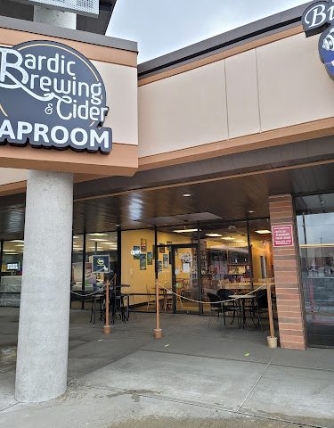 Bardic Brewing and Cider - Valley Brewery in Spokane Valley Washington