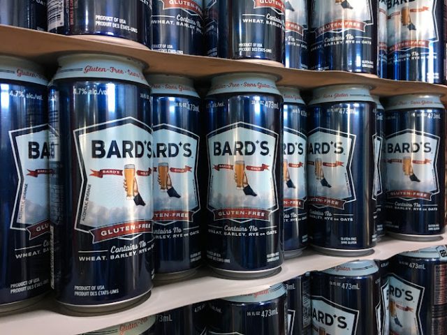 Bard's Brewing LLC Brewery in