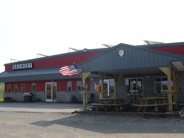 Bare Bones Brewery Brewery in Oshkosh Wisconsin