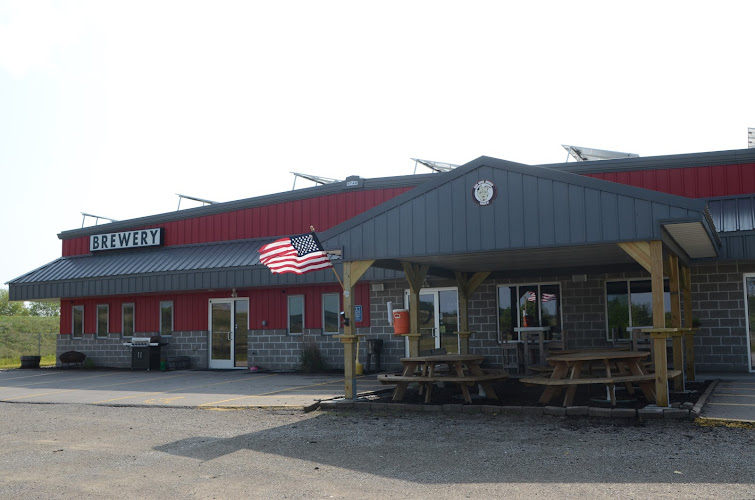 Bare Bones Brewery Brewery in Oshkosh Wisconsin