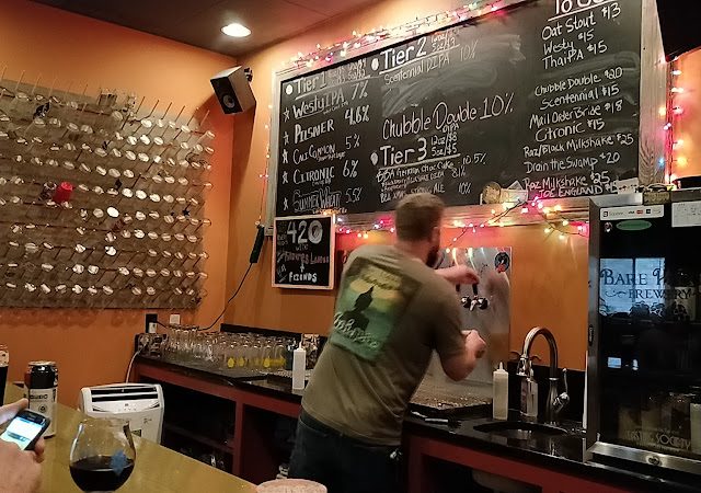 Bare Hands Brewery Brewery in Granger Indiana