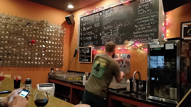 Bare Hands Brewery Brewery in Granger Indiana