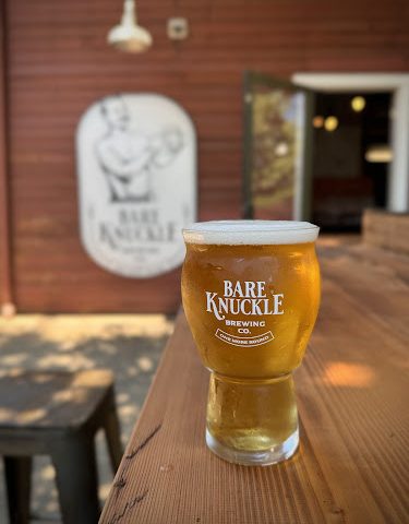 Bare Knuckle Brewing Co. Brewery in Temecula California