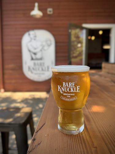 Bare Knuckle Brewing Co. Brewery in Temecula California