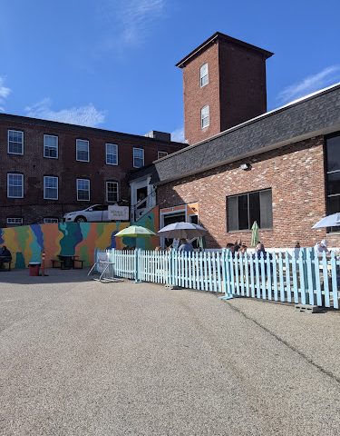 BareWolf Brewing Brewery in Amesbury Massachusetts