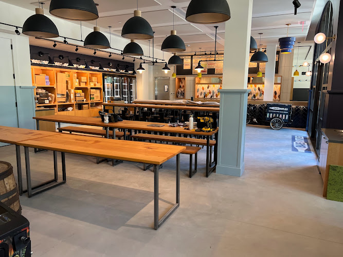 Barebottle Brewing Company - Menlo Park Brewery in Menlo Park California