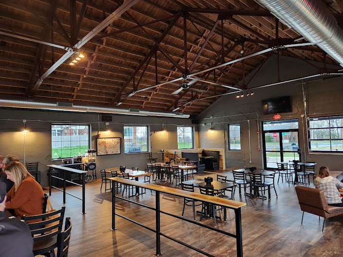 Barker Brewhouse Brewery in Evansville Indiana