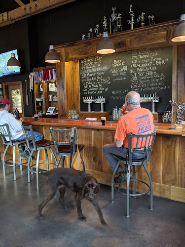 Barley Brown's Tasting Room Brewery in Baker City Oregon