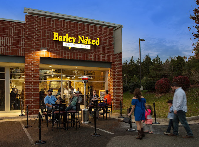Barley Naked Brewing Co. Brewery in Stafford Virginia