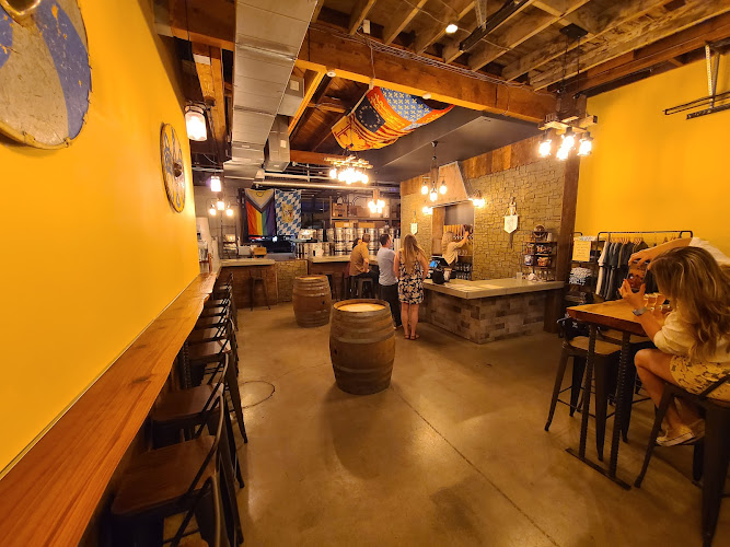 Barley & Sword Brewing Company Brewery in San Diego California