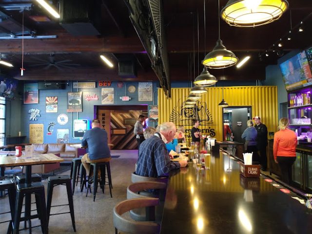 Barleycorn's Brewhouse restaurants in Wilder Kentucky