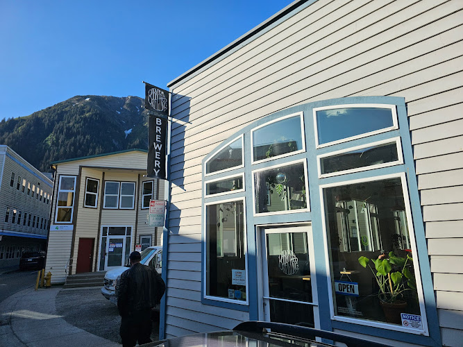Barnaby Brewing Company Brewery in Juneau Alaska