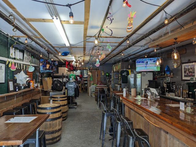 Barnshed Brewing Brewery in Hicksville New York