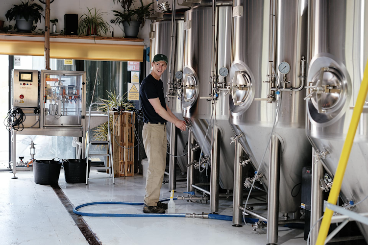 Baron Brewing Brewery in Buntingford