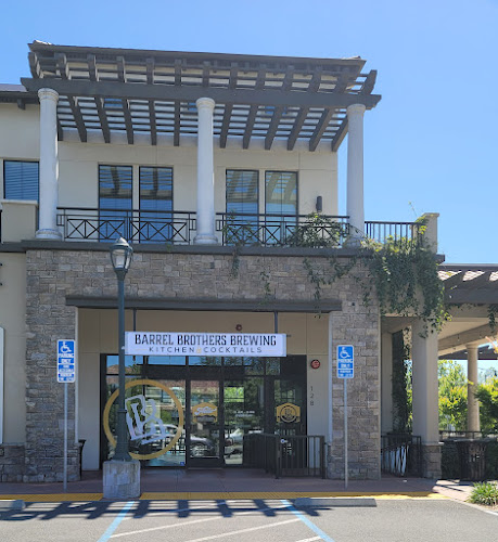 Barrel Brothers Brewing - Production Facility Brewery in Windsor California