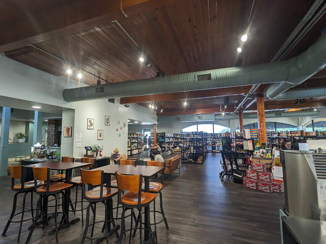 Barrel Chest Wine & Beer Beer store in Roanoke Virginia