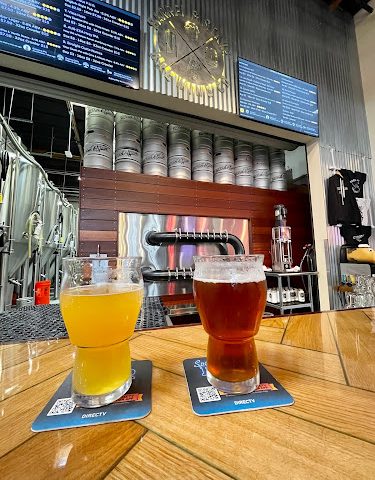 Barrel & Stave Brewing Company Brewery in Vista California