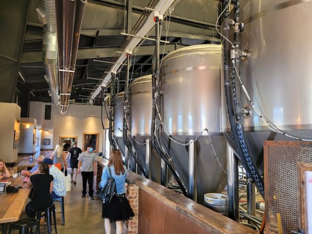 BarrelHouse Brewing Co. - Brewery and Beer Gardens Brewery in Paso Robles California